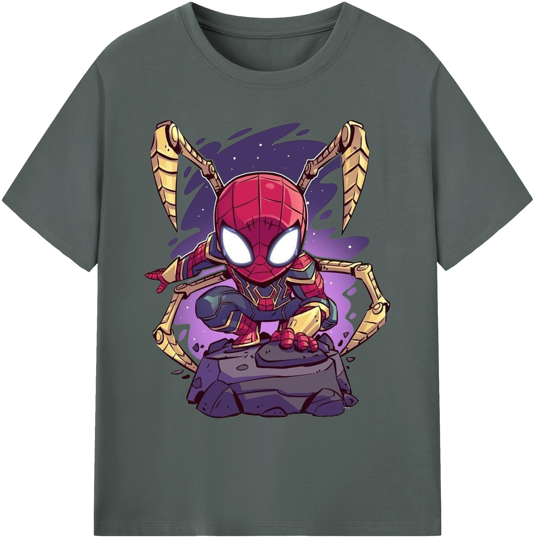 （画像用） アベンジャーズ The Avengers 綿100％ メンズ半袖Tシャツ｜肌触りやわらか＆通気性